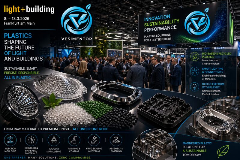 Light + Building 2026 Frankfurt - Vesimentor