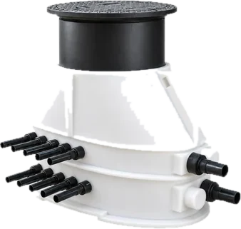 Geothermie-Schacht GM-1