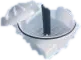 Glasfaserschacht 800 mm