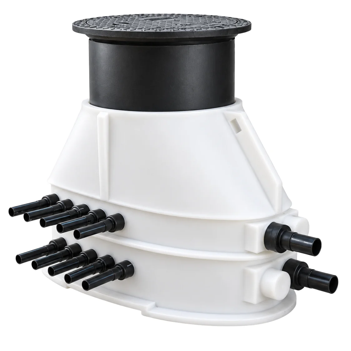 Geothermal manhole GM-1
