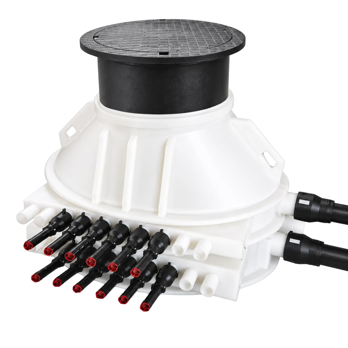 Geothermal manhole GM-2