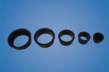 Penetration seals for pipe connection