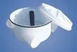 Optics access chamber 1000 mm