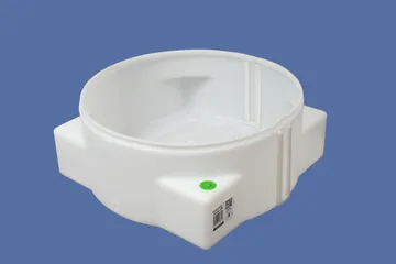 Optics access chamber 800 mm for existing cable shelf